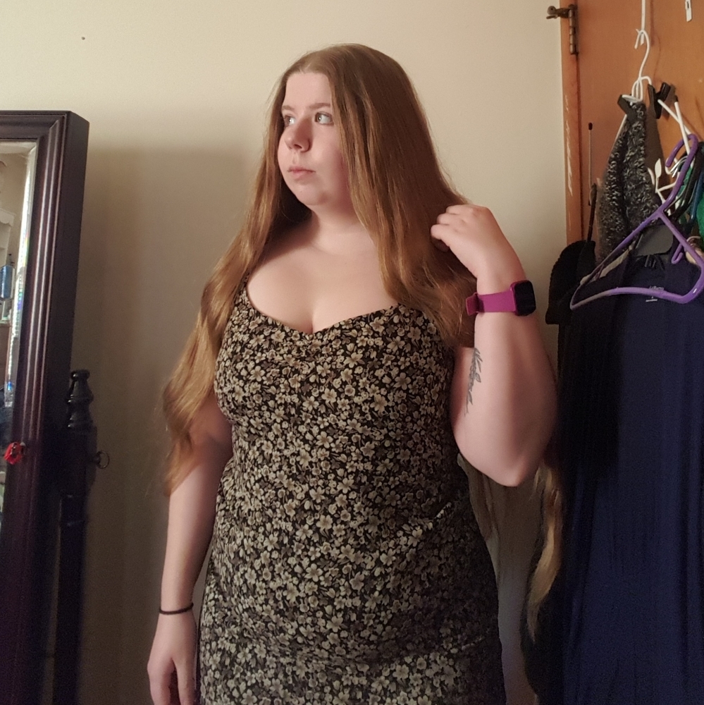 Vintage Old Navy Sleeveless Sundress